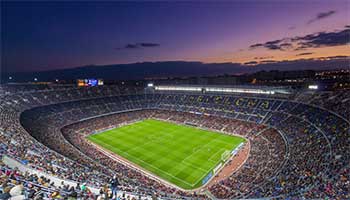 Camp Nou si Muzeul FC Barcelona