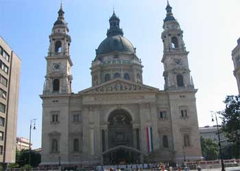 Basilica Sf. Stefan