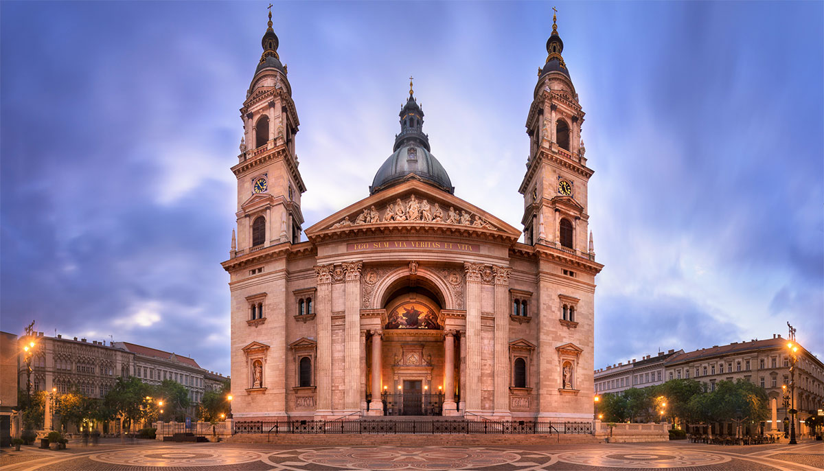 Bazilica Sfantul Stefan din Budapesta