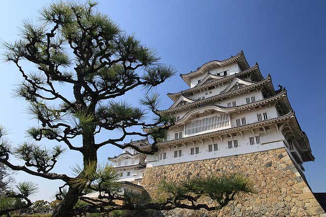 Castelul Himeji Jo