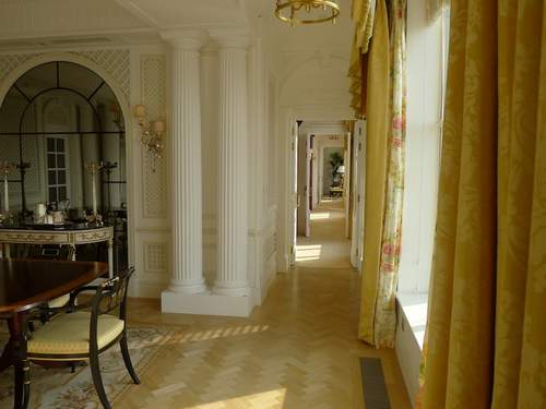 Royal Suite, Hotel Savoy, Londra