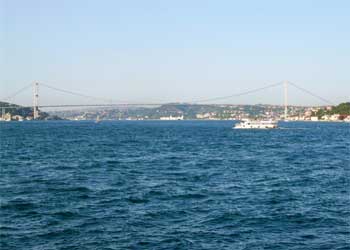 Bosfor - Obiective turistice Istanbul