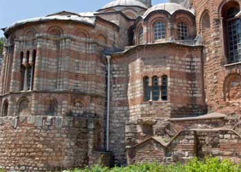 Muzeul Kariye Biserica Chora - Obiective turistice Istanbul