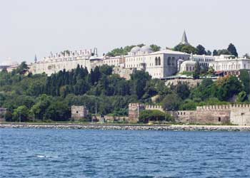 Palatul Topkapi - Obiective turistice Istanbul