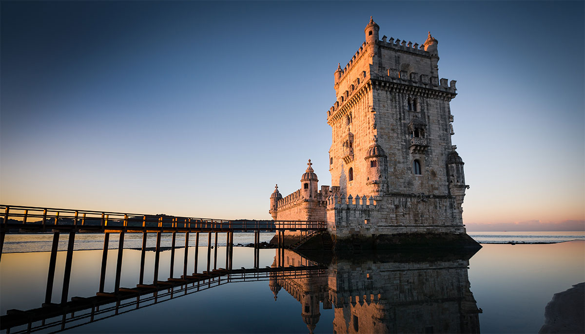 Turnul Belem din Lisabona