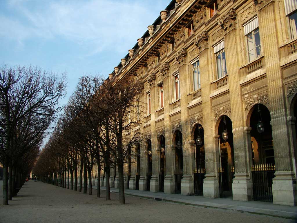 Palatul Regal din Paris