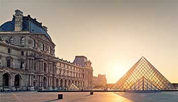 obiective turistice Paris - Muzeul Luvru