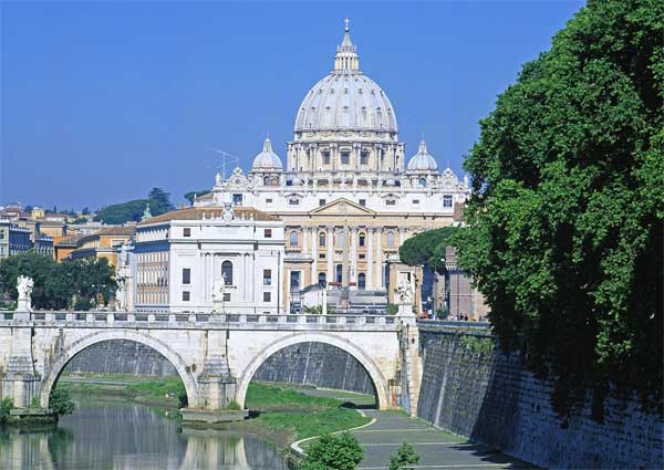 Imagini pentru Bazilica Sfantul Petru din Roma