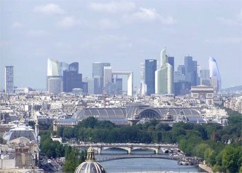 Defense Vedere Panoramica