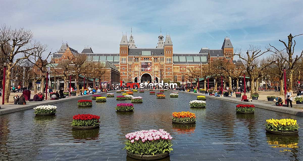Rijksmuseum - Obiective turistice Amsterdam