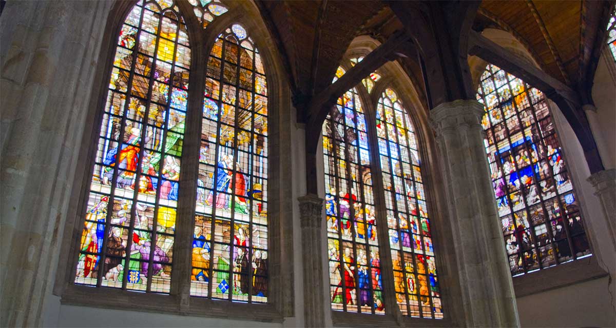 Biserica Veche din Amsterdam