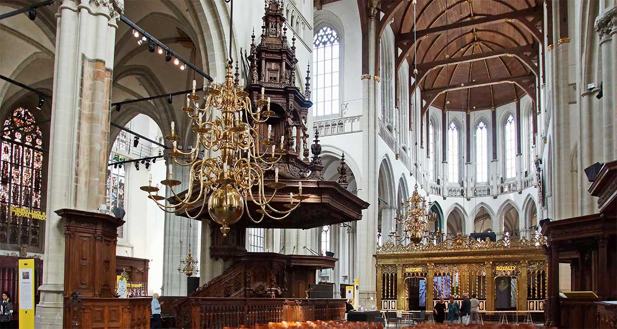 Biserica Noua din Amsterdam