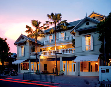 Hotel Eugenia Bangkok