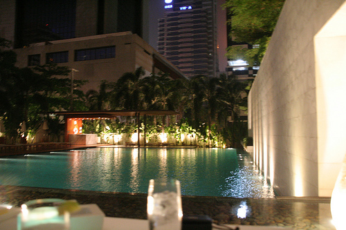 Hotel Metropolitan Bangkok