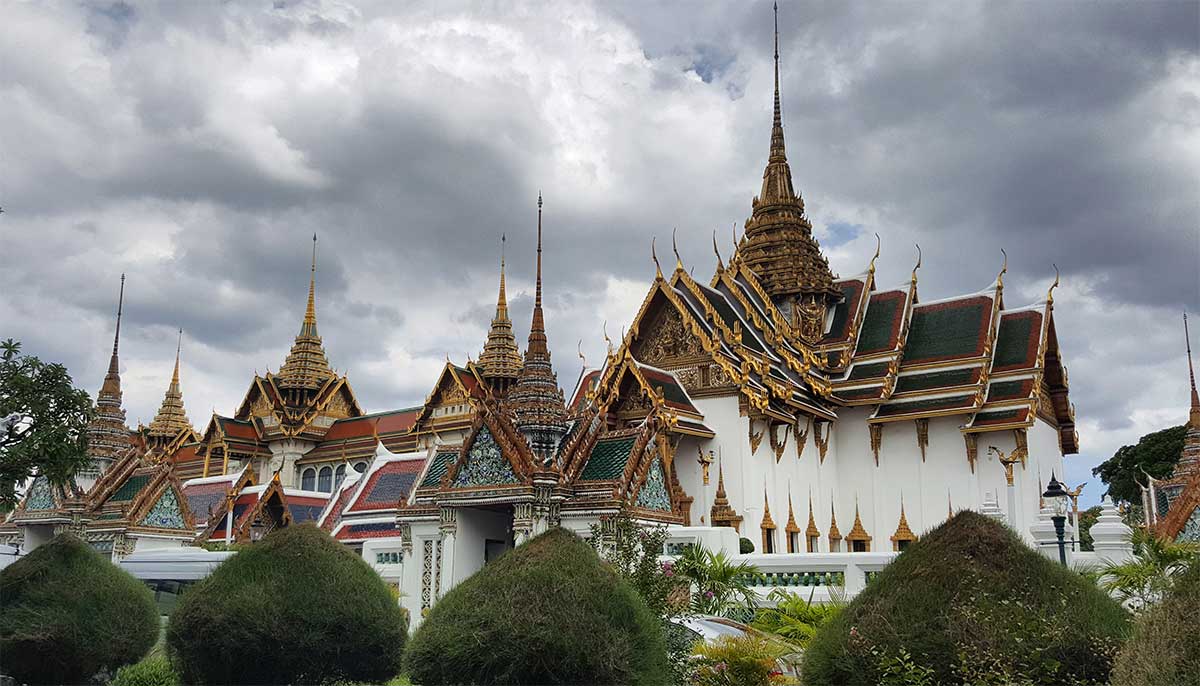 Marele Palat din Bangkok