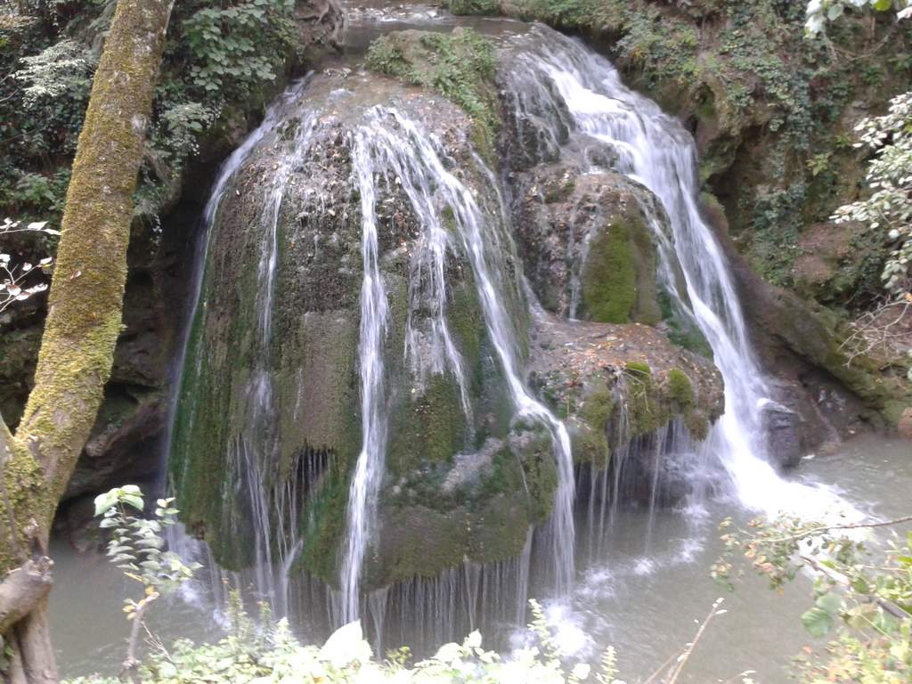 Parcul Cheile Nerei - Cascada Bigar