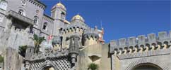 Palatul Pena din Sintra