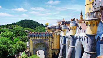 Castele din Sintra