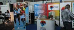Sports Expo de la Lisabona Marathon 2013