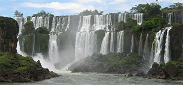 Cascadele Iguazu