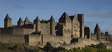 Top 100 Castele Medievale