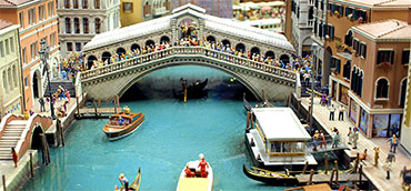 Muzeul Miniaturilor, Hamburg