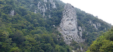 De la vizitatori: Oltenia si Cheile Nerei