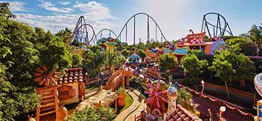 Parcul Port Aventura