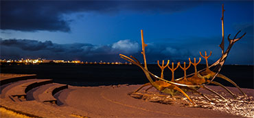 Garantat de TVL: Weekend la Reykjavik