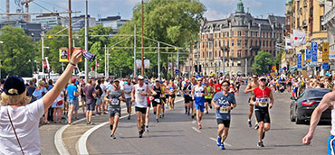 Maratonul Stockholm
