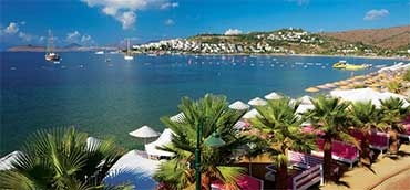 Vacanta Bodrum, Turcia