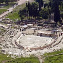 Teatrul lui Dionisos
