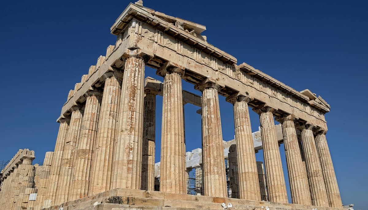 Partenonul din Atena