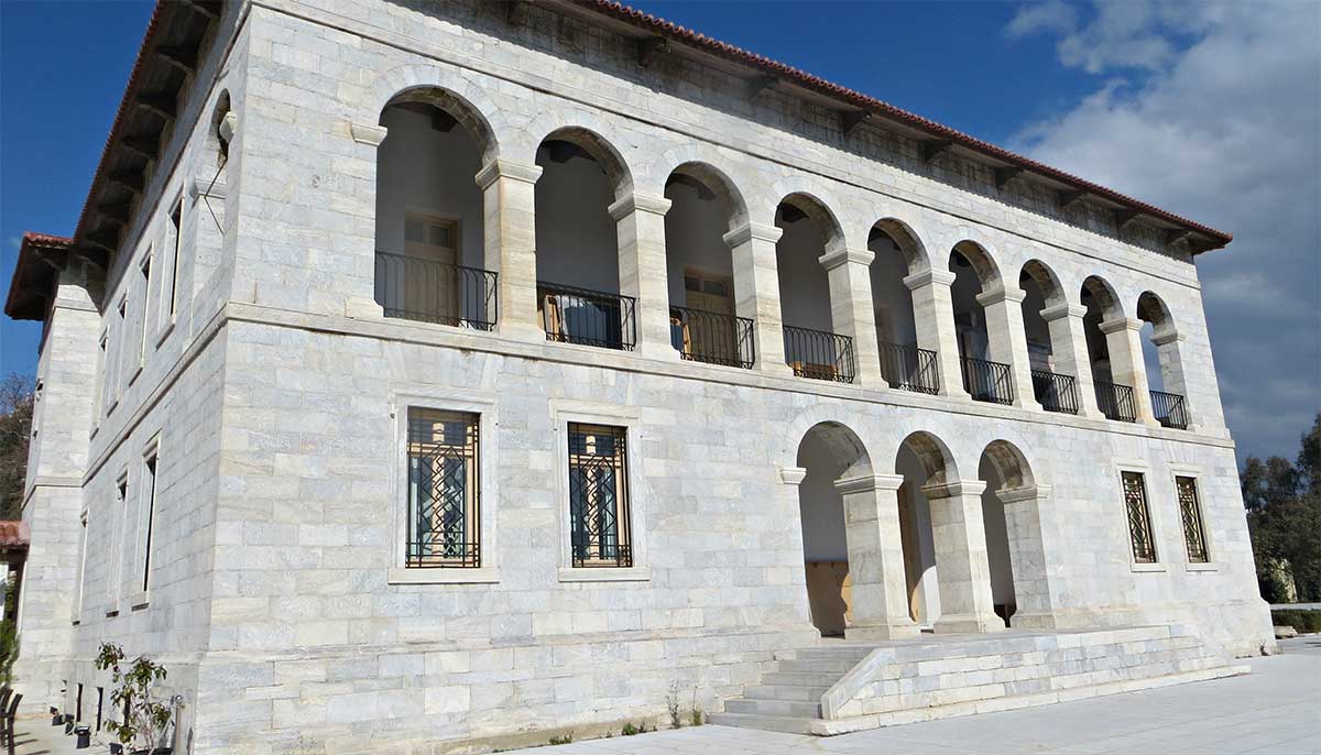Muzeul Bizantin din Atena