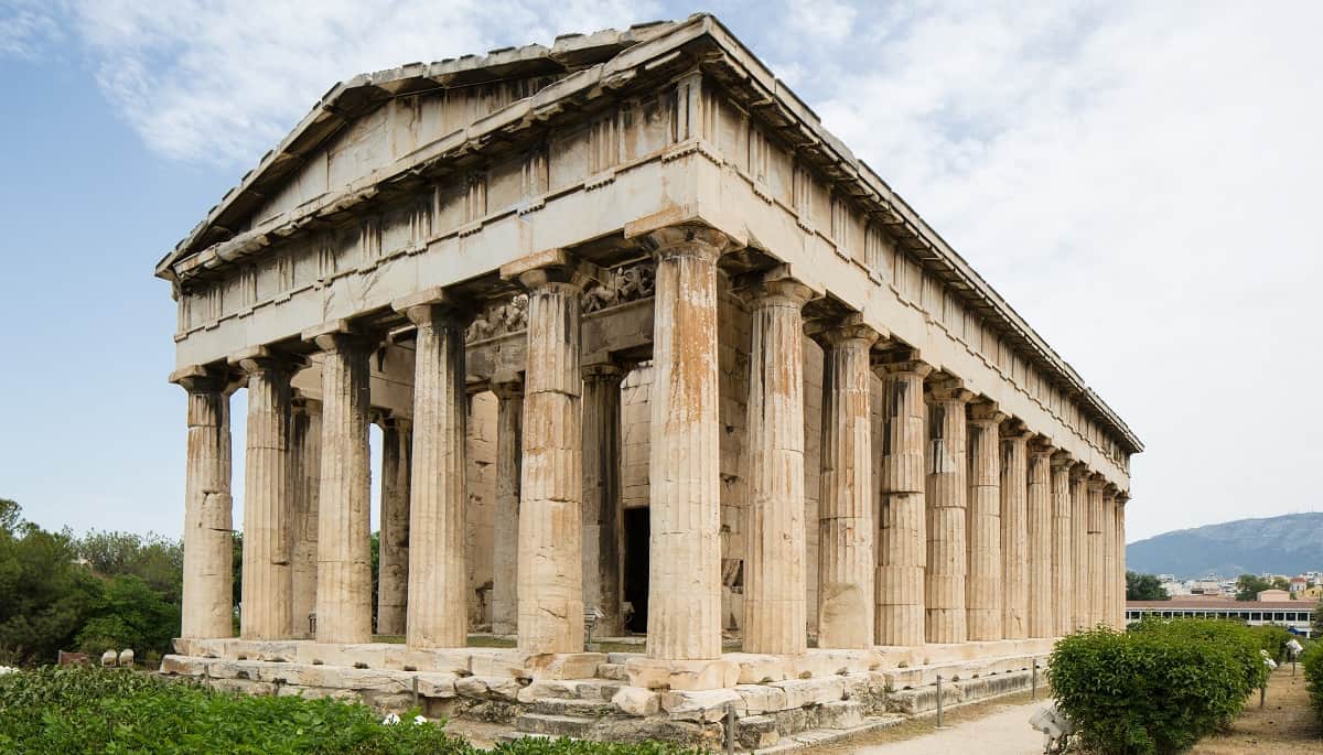 Templul lui Hefaistos
