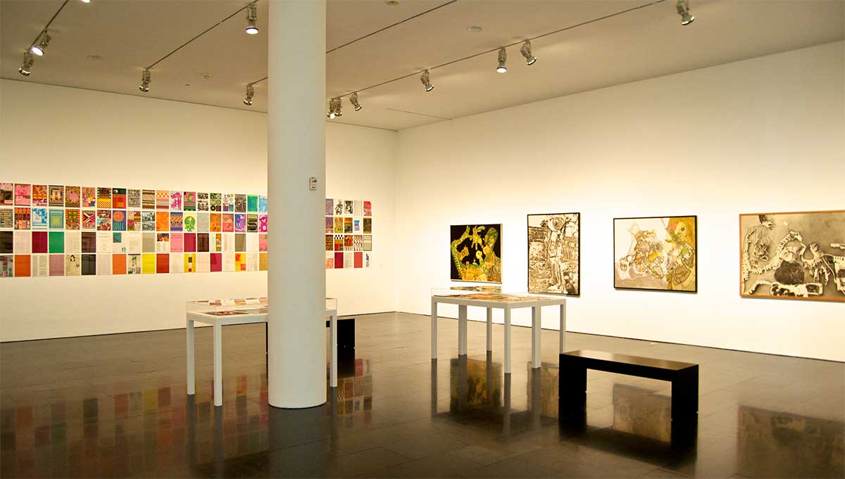 Muzeul de Arta Contemporana din Barcelona