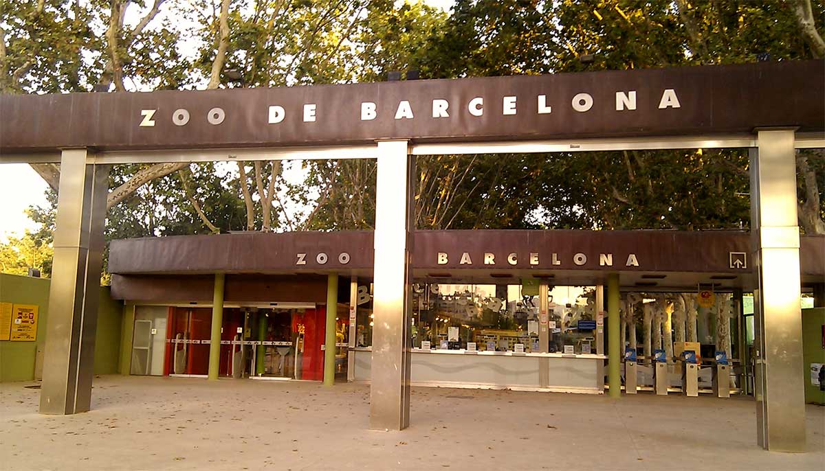 Zoo Barcelona