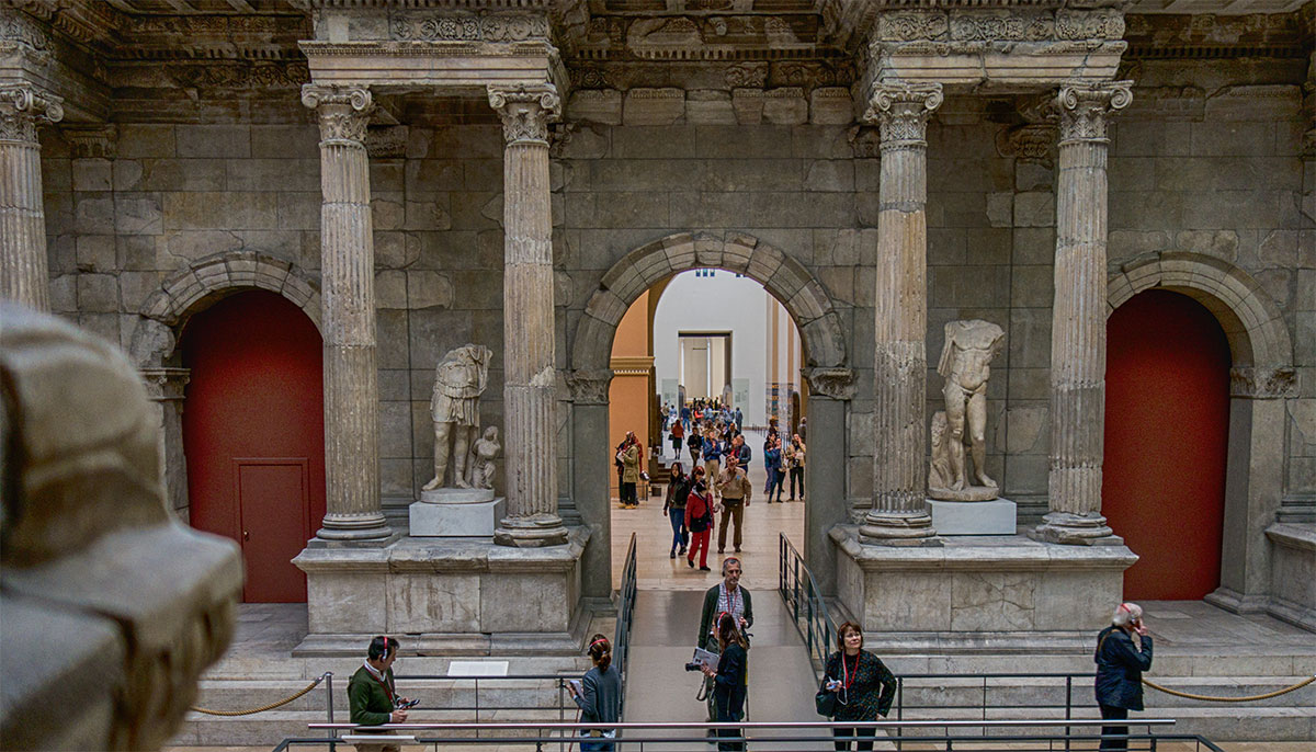 Muzeul Pergamon din Berlin
