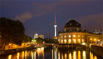 obiective turistice Berlin - Insula Muzeelor