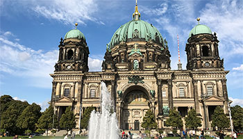 obiective turistice Berlin - Catedrala din Berlin