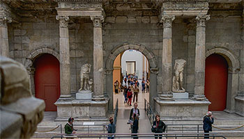 obiective turistice Berlin - Muzeul Pergamon
