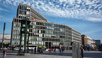obiective turistice Berlin - Potsdamer Platz
