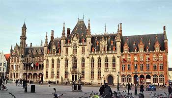 Primaria din Bruges