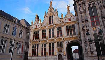 Palatul Libertatii din Bruges