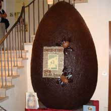 Muzeul Ciocolatei