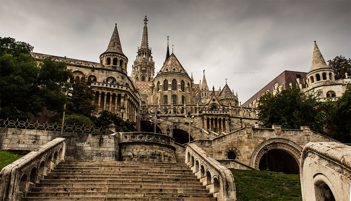 Bastionul Pescarilor din Budapesta