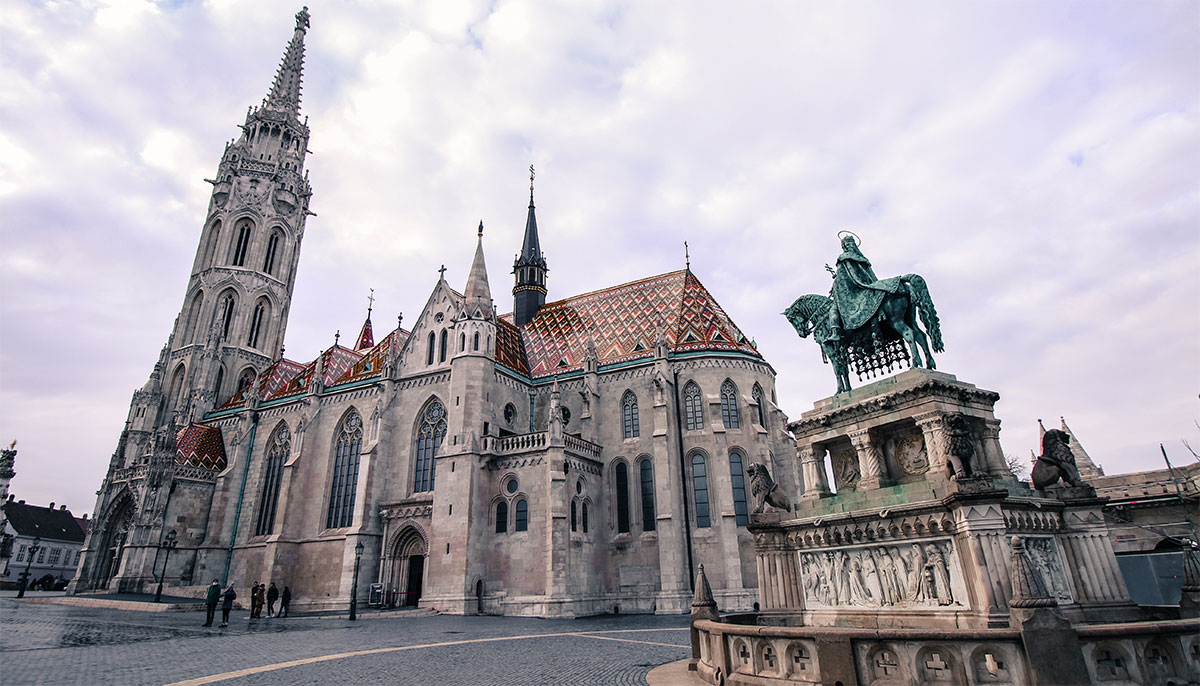 Biserica Matthias din Budapesta