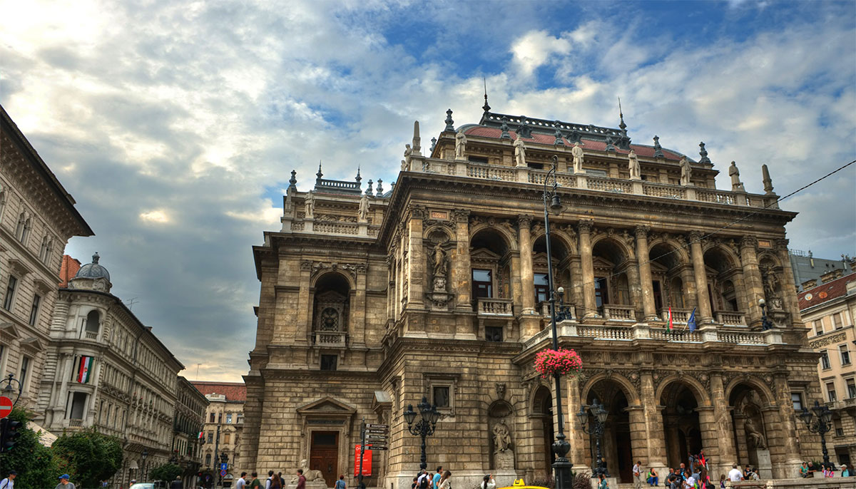Opera din Budapesta