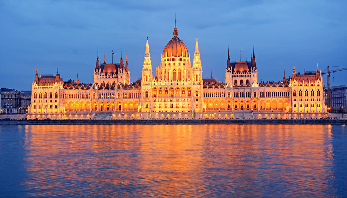 Parlamentul din Budapesta