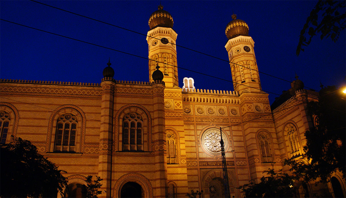 Marea Sinagoga din Budapesta